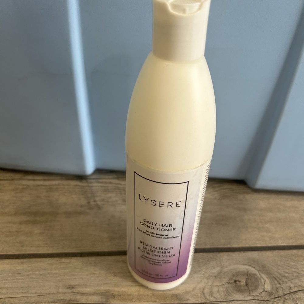 Norwex lysere hair conditioner